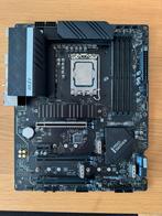 CPU+CM-upgradekit: i7-13700kf - MSI PRO Z690-A WiFi, Computers en Software, Ophalen, Zo goed als nieuw, ATX, DDR5