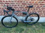 Cube agree c62 one met Powermeter., Carbon, Heren, Zo goed als nieuw, Meer dan 20 versnellingen