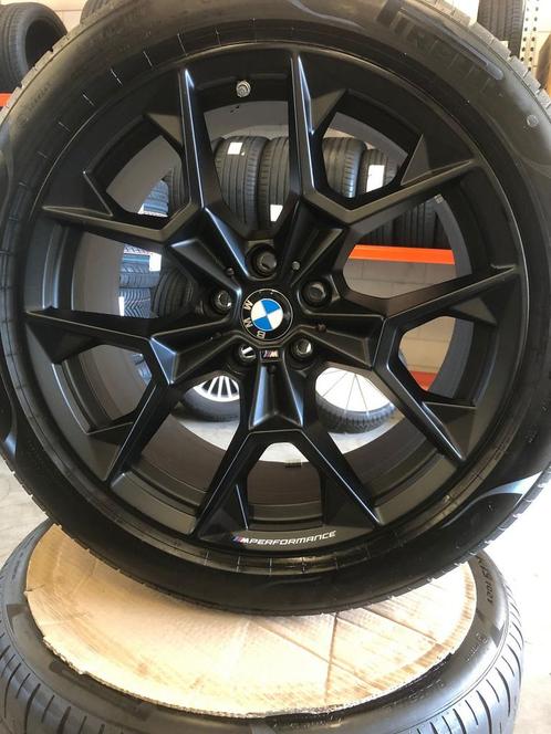 orig. 19" bmw 5 serie I5 g60 g61 942m zomerset 5A324F4, Auto-onderdelen, Banden en Velgen, Banden en Velgen, Zomerbanden, 19 inch