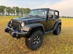 Jeep wrangler Rubicon, Auto's, Te koop, Diesel, Wrangler, Particulier