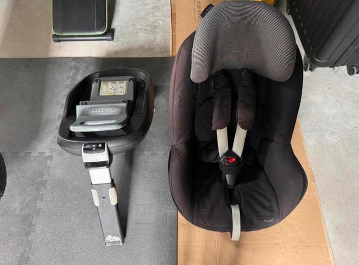 Maci Cosi Smart + Isofix, Enfants & Bébés, Sièges auto, Comme neuf, Isofix, Enlèvement