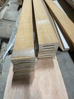 Deurlijst chambrant multiplex eik 5 sets, Doe-het-zelf en Bouw, Ophalen, Zo goed als nieuw, Hout, Binnendeur