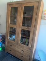 complete eetkamer, Huis en Inrichting, Ophalen, Gebruikt, 4 tot 6 stoelen