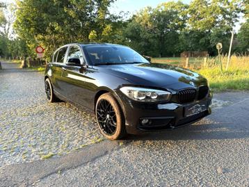 BMW 116I 118I / NAVI / CRUISE CONTRL / GARANTiE, 116 g/km, Achat, Euro 6, Entreprise