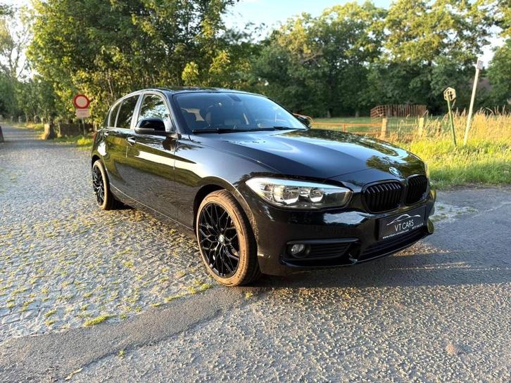 BMW 116I 118I / NAVI / CRUISE CONTRL / GARANTiE, Auto's, BMW, Bedrijf, Te koop, 1 Reeks, ABS, Airbags, Android Auto, Bluetooth