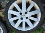 Peugeot 207cc, Auto-onderdelen, Banden en Velgen, Ophalen, Gebruikt, 17 inch, 205 mm