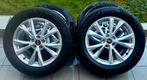 Originele Audi Q3 S-line velgen 18inch + Zomerbanden, Auto-onderdelen, 18 inch, Gebruikt, Banden en Velgen, Ophalen of Verzenden