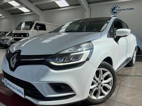 Renault Clio ESTATE 1.5DCI 90CH INTENS CUIR 104.532KMS GAR 1, Auto's, Renault, Bedrijf, Te koop, Clio, ABS, Achteruitrijcamera