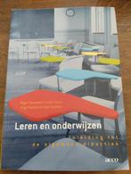 Leren en onderwijzen, Ophalen of Verzenden, Zo goed als nieuw