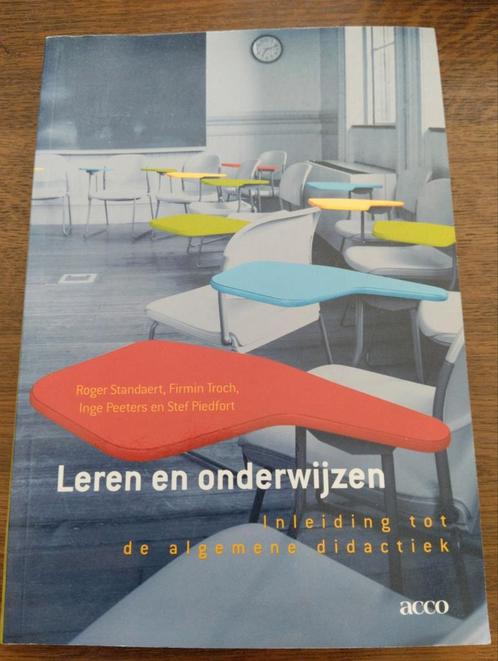 Leren en onderwijzen, Boeken, Wetenschap, Zo goed als nieuw, Ophalen of Verzenden