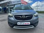 Crossland X, Autos, Opel, SUV ou Tout-terrain, 5 places, Carnet d'entretien, Verrouillage centralisé sans clé