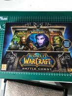 World Of Warcraft pour pc avec deux extentions. (3cd), Informatique & Logiciels, Enlèvement ou Envoi, Neuf