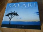 boek SAFARI IN OOST-AFRIKA, Boeken, Reisgidsen, Overige merken, Afrika, Nieuw, Ophalen of Verzenden