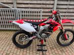 Honda CRF450, Fietsen en Brommers, Brommers | Crossbrommers, Ophalen, Zo goed als nieuw, Honda