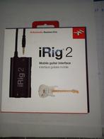 iRig 2  mobile guitar interface, Musique & Instruments, Enlèvement ou Envoi, Neuf