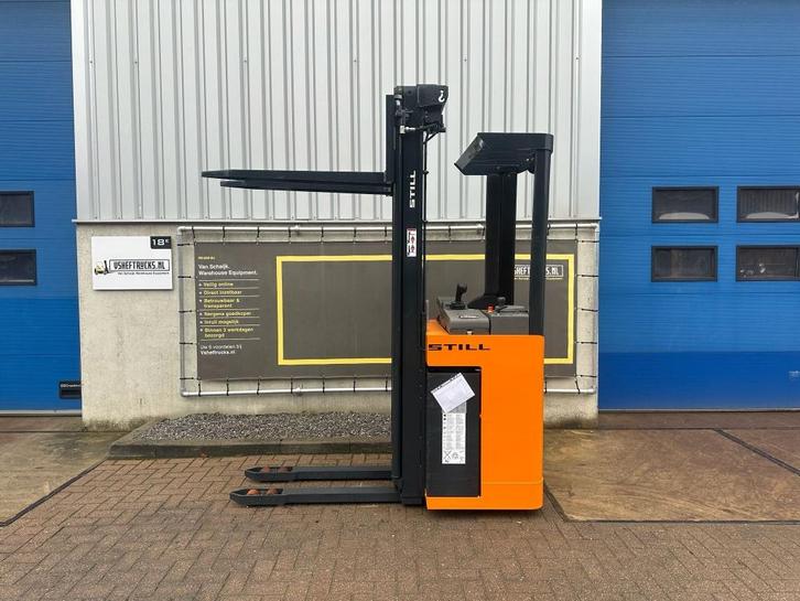 Gerbeur triplex électrique VS-22523 6300 mm remis à neuf, Autos : Pièces & Accessoires, Batteries & Accessoires, Révisé, Envoi