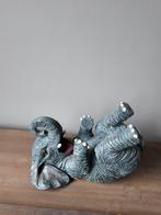 Porte bouteille en forme d'éléphant décoratif, Maison & Meubles, Enlèvement