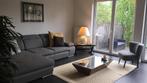 Canapé d angle XOOON avec méridienne + coffre de rangement, Maison & Meubles, 150 cm ou plus, Banc d'angle, Utilisé, Tissus
