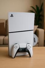 PS5 Slim 1TB, Consoles de jeu & Jeux vidéo, Consoles de jeu | Sony PlayStation 5, Envoi, Comme neuf, Playstation 5