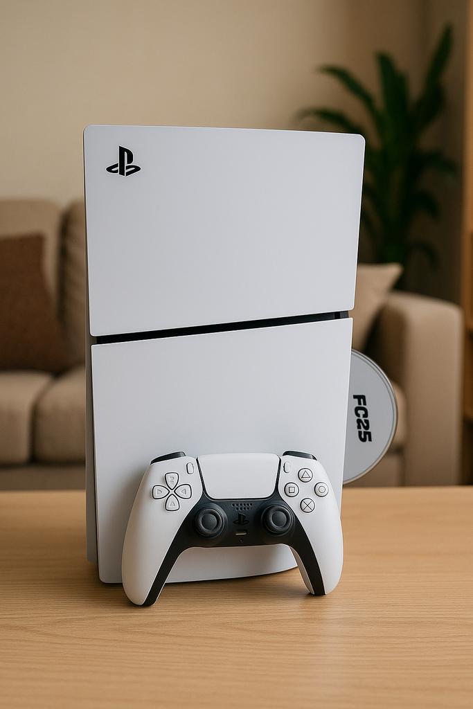 PS5 Slim 1TB, Consoles de jeu & Jeux vidéo, Consoles de jeu | Sony PlayStation 5, Comme neuf, Playstation 5, Envoi