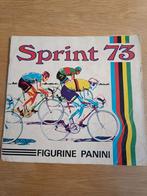 Sprint 73 - panini, Ophalen of Verzenden, Zo goed als nieuw
