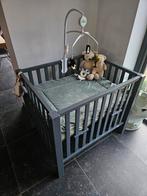 Quax park + matras met groene hoes, Ophalen