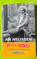 De menopauze monoloog, Enlèvement