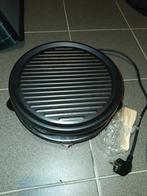 Elektrische grill, Ophalen of Verzenden, Zo goed als nieuw