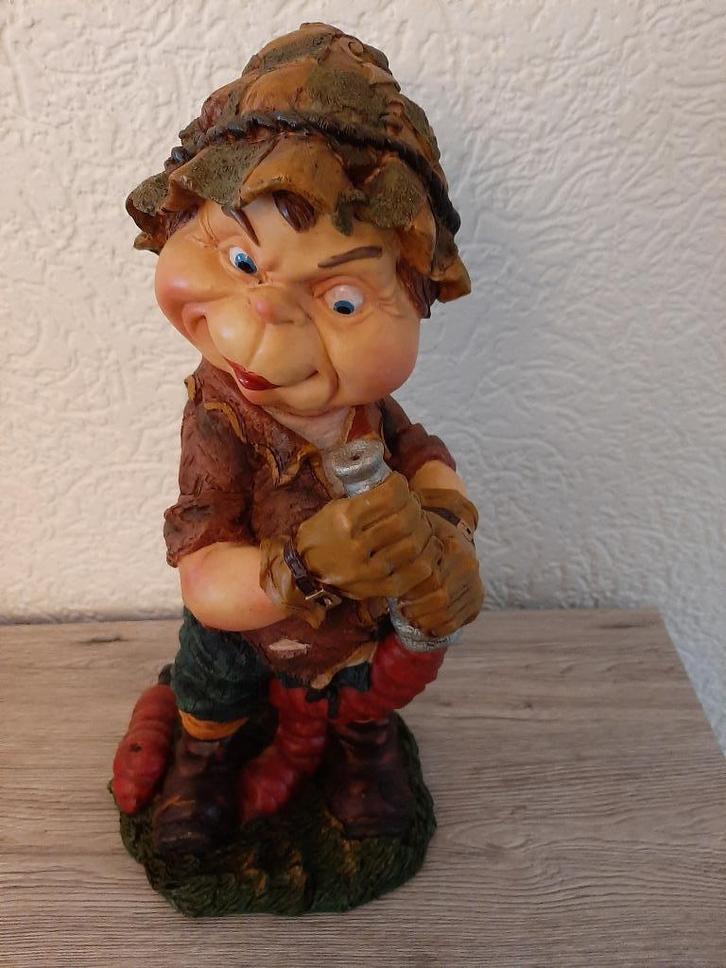 laven efteling Loos, Verzamelen, Efteling, Zo goed als nieuw, Beeldje of Poppetje, Ophalen of Verzenden