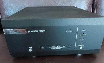 MUSICAL FIDELITY M1 DAC, Enlèvement ou Envoi, Comme neuf