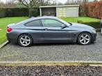 bmw 420d coupe 6b  120kw  163pk, Auto's, 4 zetels, Achterwielaandrijving, 4 cilinders, Bruin