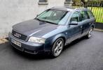 AUDI A6 2.7 bi-turbo quattro, Autos, Audi, Cuir, Argent ou Gris, Achat, Beige