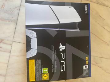 Ps5 2TB beschikbaar voor biedingen