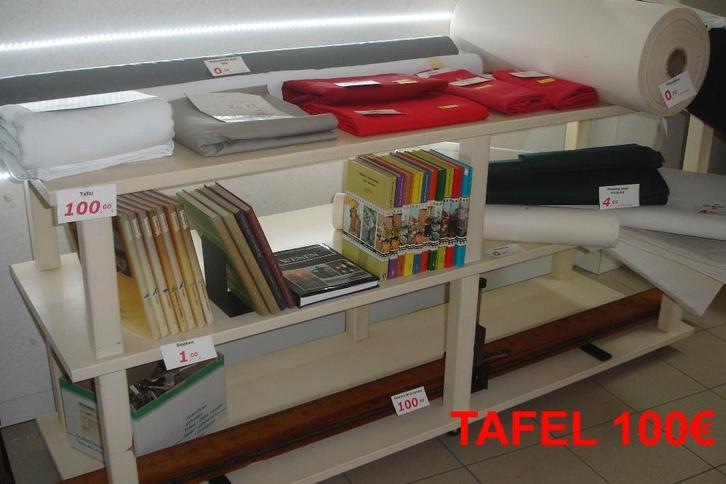 Verschillende tafels, Huis en Inrichting, Tafels | Statafels, Gebruikt, Ophalen