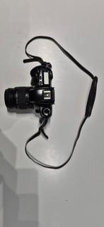 Canon Eos 3000. Appareil photo analogique avec étui de trans, Enlèvement, Canon