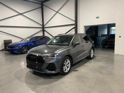 Audi Q3 35TDi S-Line '2022' met Garantie, Auto's, Audi, Bedrijf, Te koop, Q3, ABS, Achteruitrijcamera, Adaptive Cruise Control