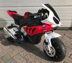 Elektrische kindermotor BMW S1000RR 12V motor rood/wit NIEUW, Kinderen en Baby's, Speelgoed | Buiten | Accuvoertuigen, Ophalen of Verzenden