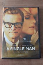 A Single Man, CD & DVD, DVD | Drame, À partir de 12 ans, Utilisé, Enlèvement ou Envoi, Drame