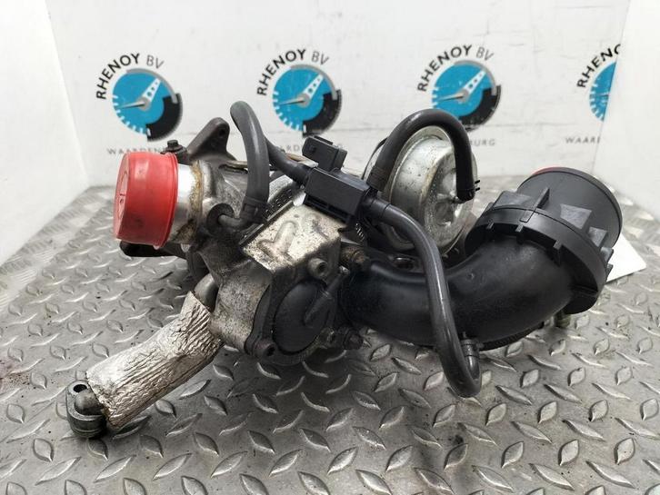 FORD MONDEO 1.6 EcoB. Titanium  [TURBOCHARGER] 2011, Auto-onderdelen, Motor en Toebehoren, Gebruikt, ARN erkend, Stiba lid, Erkend duurzaam