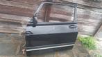 Saab 900 classic coupe zwarte en blauwe deuren, Ophalen of Verzenden, Links, Saab
