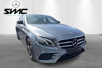 Mercedes-Benz E-Klasse Berline beschikbaar voor biedingen