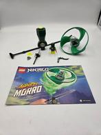 LEGO Ninjago 70743 Airjitzu Morro Flyer, Enlèvement ou Envoi, Comme neuf, Ensemble complet, Lego