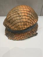 Casque M53 avec doublure, Collections, Enlèvement ou Envoi