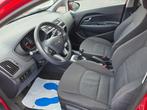 Kia Rio Attract (bj 2015), Stof, Gebruikt, Euro 6, Bedrijf