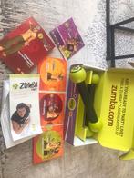 Zumba Fitness Kit 4 DVD et petits haltères, Comme neuf