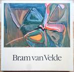 Bram van Velde, 1989 retrospectieve Bonnefantenmuseum, Ophalen of Verzenden, Zo goed als nieuw, Schilder- en Tekenkunst