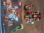 LEGO NINJAGO Movie Spinjitzu Training - 70606, Kinderen en Baby's, Ophalen, Zo goed als nieuw, Complete set, Lego