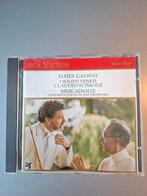 Cd. Mercadante. Concertos for flute & Orchestra., Ophalen of Verzenden, Zo goed als nieuw