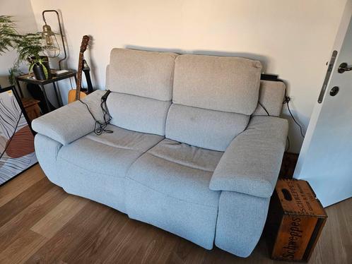 Canapé 2 places electrique, Huis en Inrichting, Zetels | Zetels en Chaises Longues, Gebruikt, Ophalen
