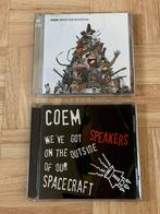 COEM - 2 CD’s, Cd's en Dvd's, Cd's | Rock, Ophalen of Verzenden, Zo goed als nieuw, Alternative